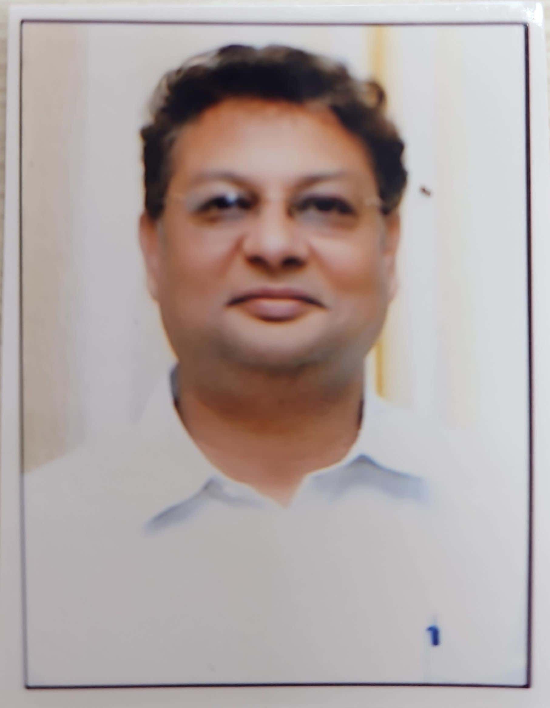 Dr. Prashant Kumar Jain