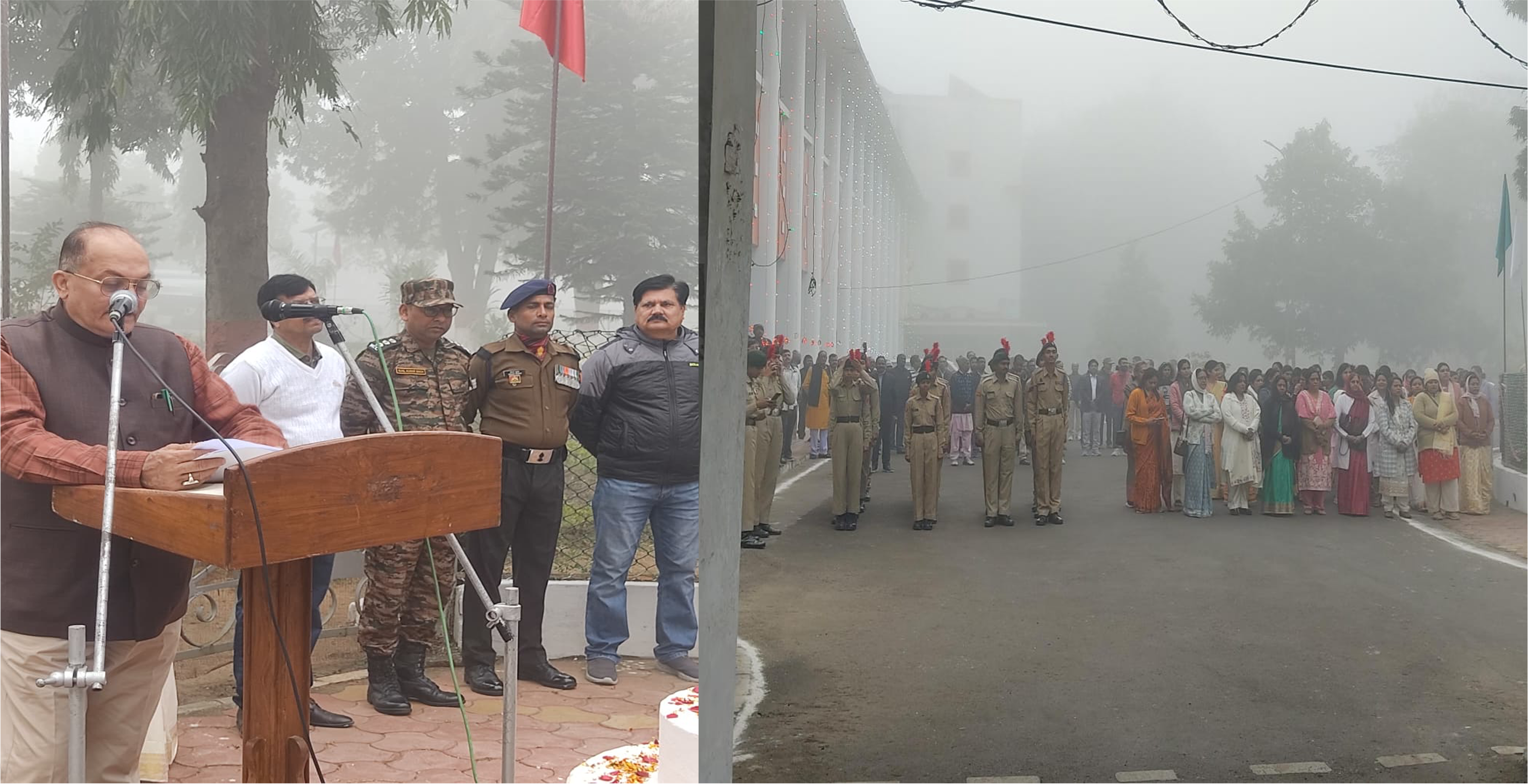 2026 Republic day address