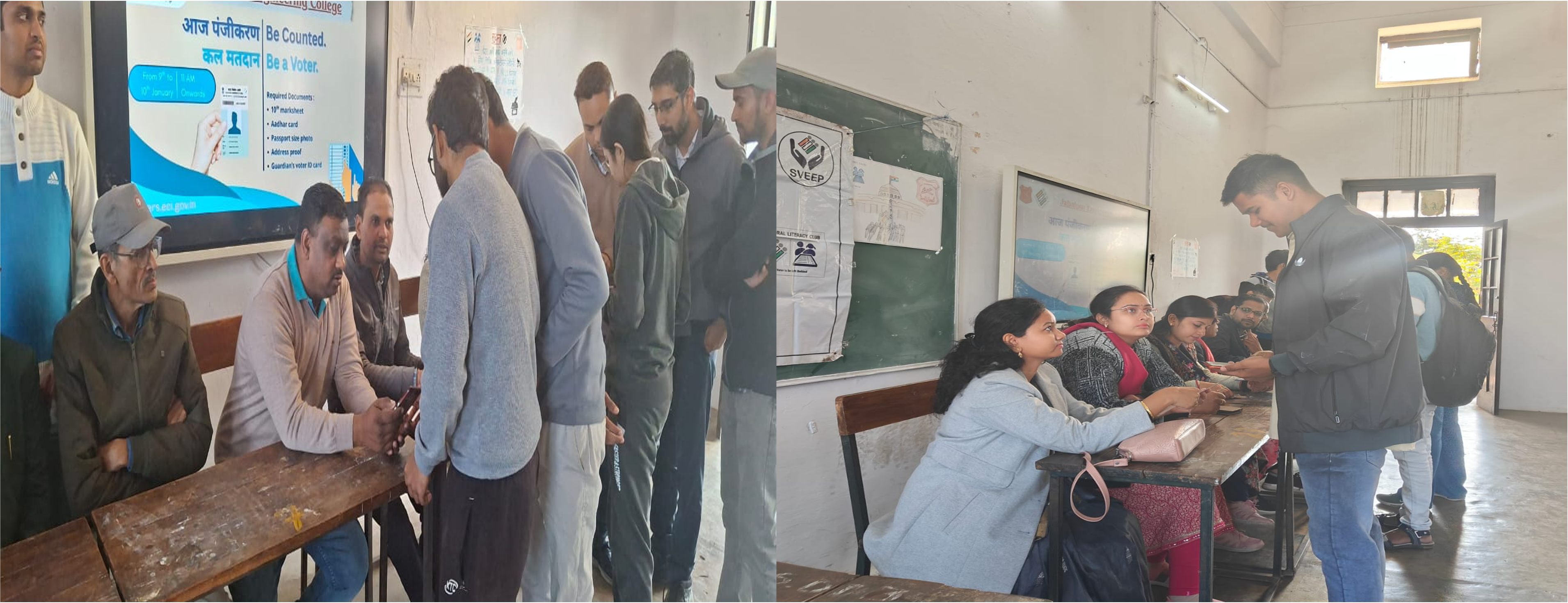 Electoral club 3