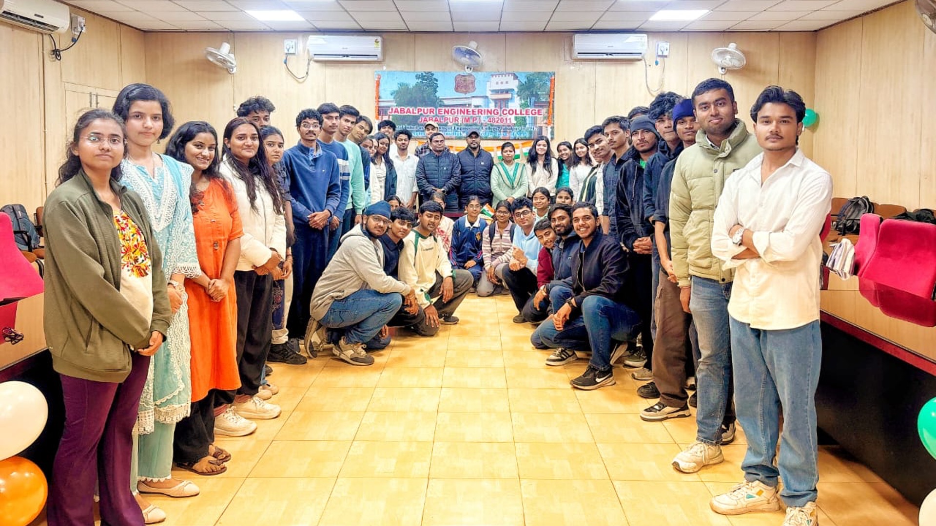 Literary club 1